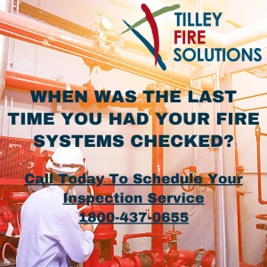 Photo of Tilley Fire Solutions
