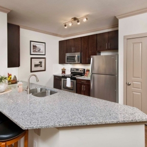 Photo of Camden Midtown Atlanta Apartments