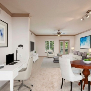 Photo of Camden Midtown Atlanta Apartments