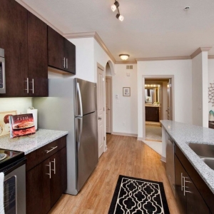 Photo of Camden Midtown Atlanta Apartments