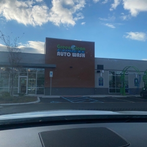 Photo of Green Clean Express Auto Wash - Mercury