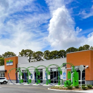 Photo of Green Clean Express Auto Wash - Mercury