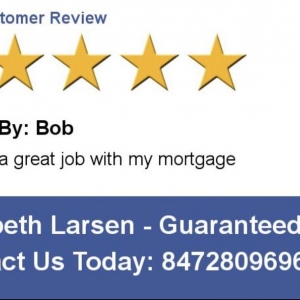 Photo of Elizabeth Larsen - Key Mortgage Services
