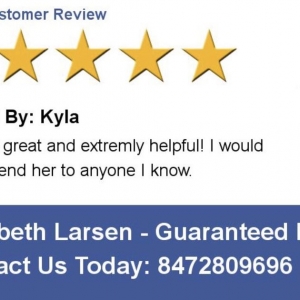 Photo of Elizabeth Larsen - Key Mortgage Services
