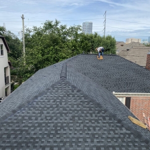 Photo of Houston Roofing & Gutters