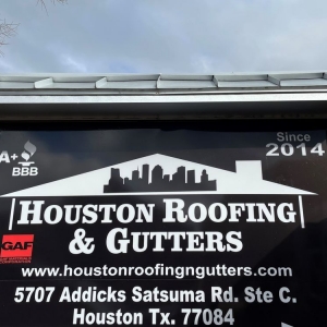 Photo of Houston Roofing & Gutters