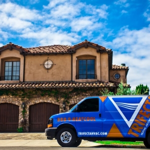 Mission Viejo Trifecta Heating & Air Conditioning - MV