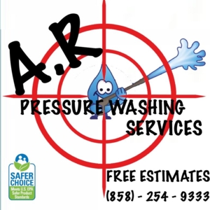 Photo of A.R Pressure Washing