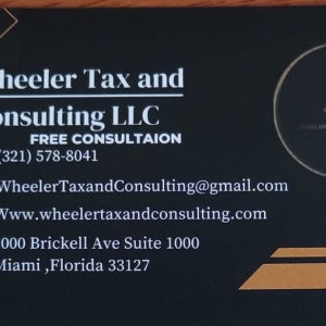 Photo of Wheeler Tax and Consulting