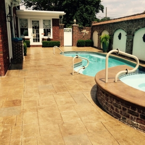 Photo of Charlotte Concrete Resurfacing