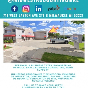 Photo of Midwest Bookkeeping & Tax Solutions