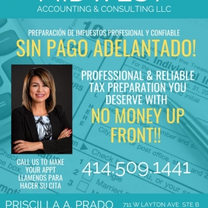 Photo of Midwest Bookkeeping & Tax Solutions