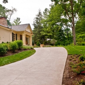 Indianapolis Bella Vista Landscape