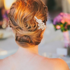 Boston Wedding Tresses