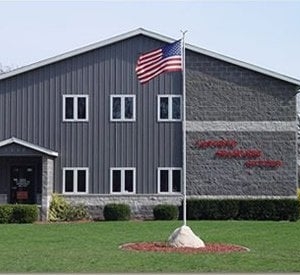 Photo of Laporte Seamless Gutter