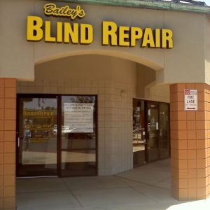 Photo of Baileys Blind Repair