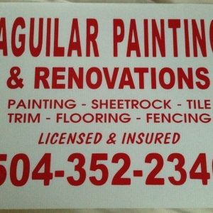 Photo of Aguilar Painting & Renovations
