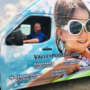 Photo of Valley Pool & Spa- Uniontown