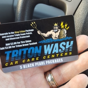 Photo of Triton Wash Car Care Center