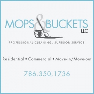 Photo of Mops & Buckets