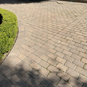 Photo of H2O Pressure Washing