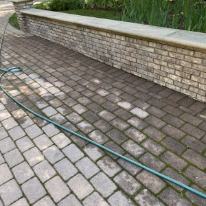 Photo of H2O Pressure Washing