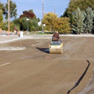 Photo of Columbus Ohio Asphalt