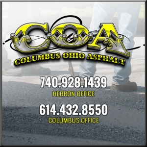 Photo of Columbus Ohio Asphalt