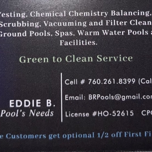 Photo of Blue Ripple Pools Service & Maintenance