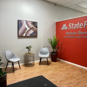 Photo of Nate Obregon - State Farm Insurance Agent