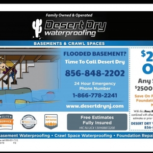 Photo of Desert Dry Waterproofing & Remodeling
