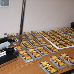 Photo of Mr Printer