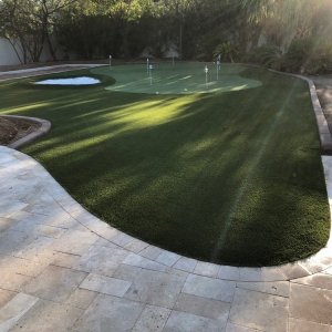 Arlington Save Green Stay Green Turf