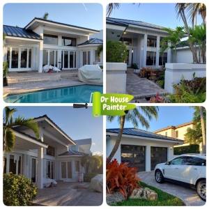 North Miami Beach Dr House Painter