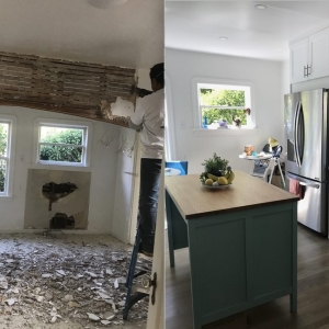 Photo of Bay Install