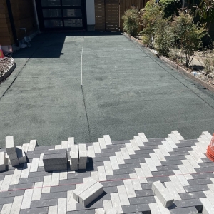 Palo Alto Clover Paving and Landscape