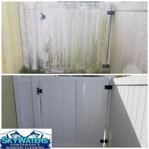 Photo of Skywaters Power Washing & Window Cleaning