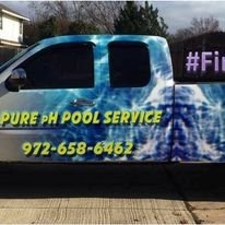 Allen Pure PH Pool Service