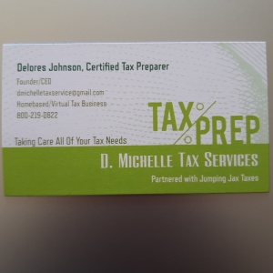 Photo of D Michelle Tax Services