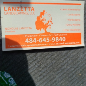 Photo of Lanzetta Landscaping, LLC