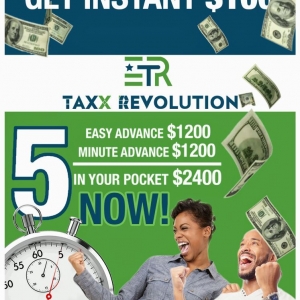 Photo of Taxx Revolution
