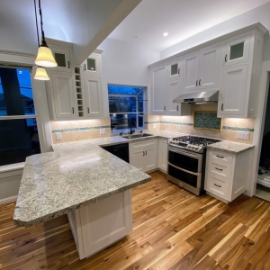 Photo of Woodenbridge Custom Cabinets & Granite