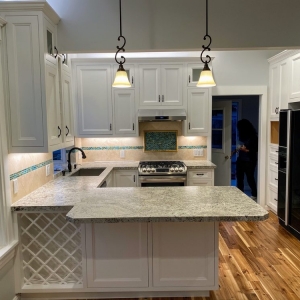 Photo of Woodenbridge Custom Cabinets & Granite