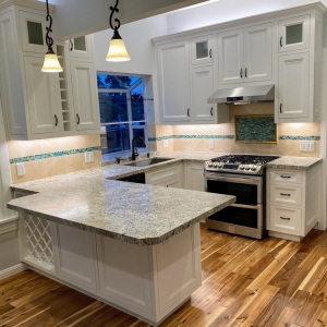 Photo of Woodenbridge Custom Cabinets & Granite