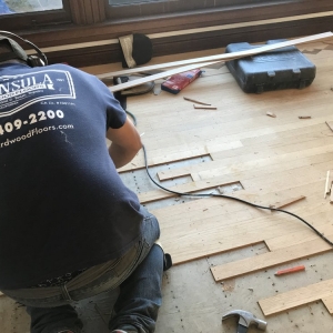 Photo of Peninsula Hardwood Floors