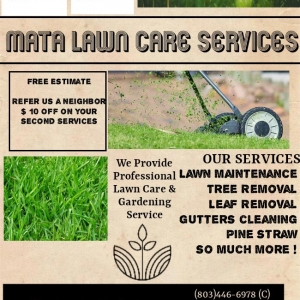 Photo of Juan Mata Lawn Care Services