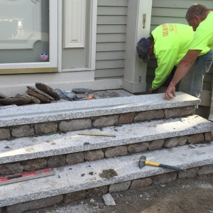 Photo of Bernard Callaghan Masonry & Building Restoration