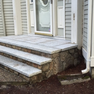 Photo of Bernard Callaghan Masonry & Building Restoration