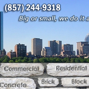 Photo of Bernard Callaghan Masonry & Building Restoration