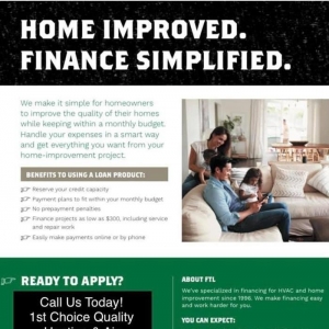 Photo of 1st Choice Quality Heating & Air
